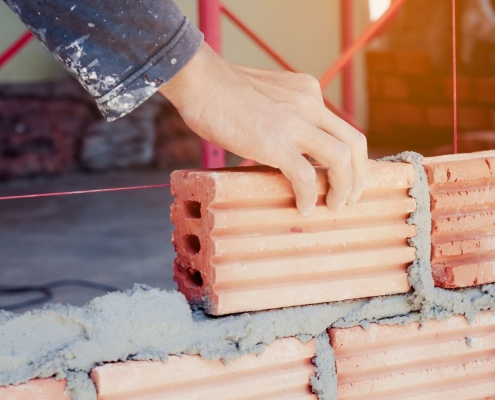 Masonry Repairs in Rogers