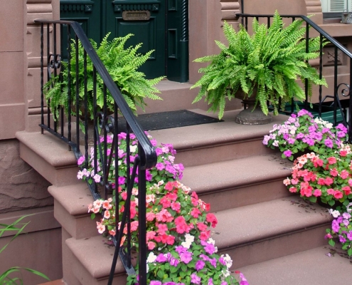 Stoop Installations in Rogers