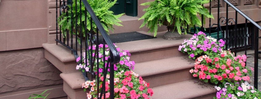 Stoop Installations in Rogers