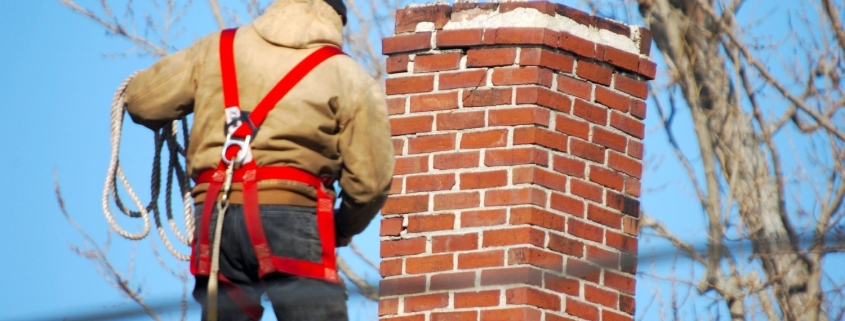 Chimneys in Rogers