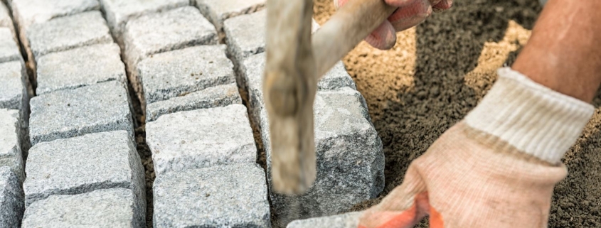 Masonry Walkways in Rogers