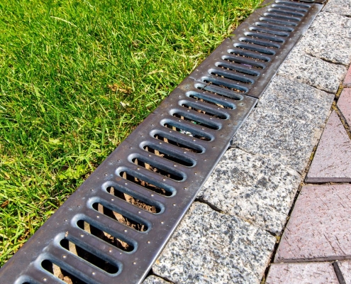 Drainage Services in Rogers