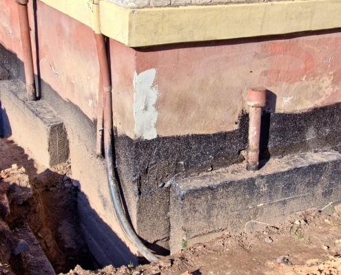 Foundations, Slabs & Excavations in Rogers