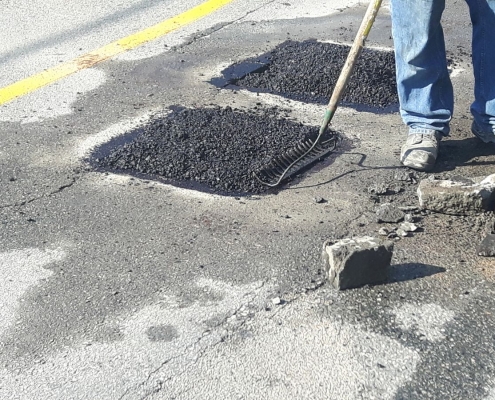 Best Asphalt Repair Contractors in Rogers