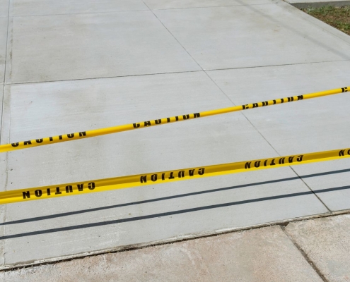 Concrete Driveways in Rogers