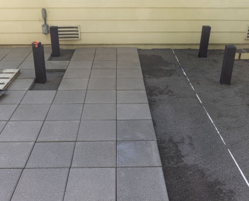 Patio Installations in Rogers